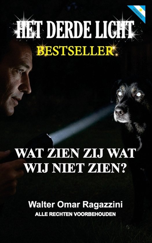 Het Derde Licht - cover