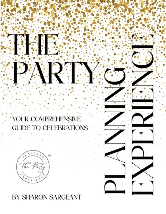 The Party Planning Experience - cover