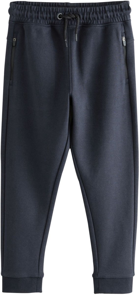 Next - Jongens - Slanke sportjoggingbroek - Blauw