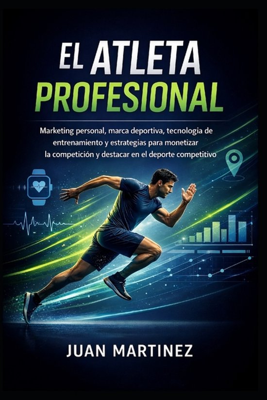 El Atleta Profesional - cover