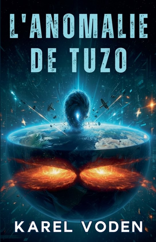 L'Anomalie de Tuzo - cover