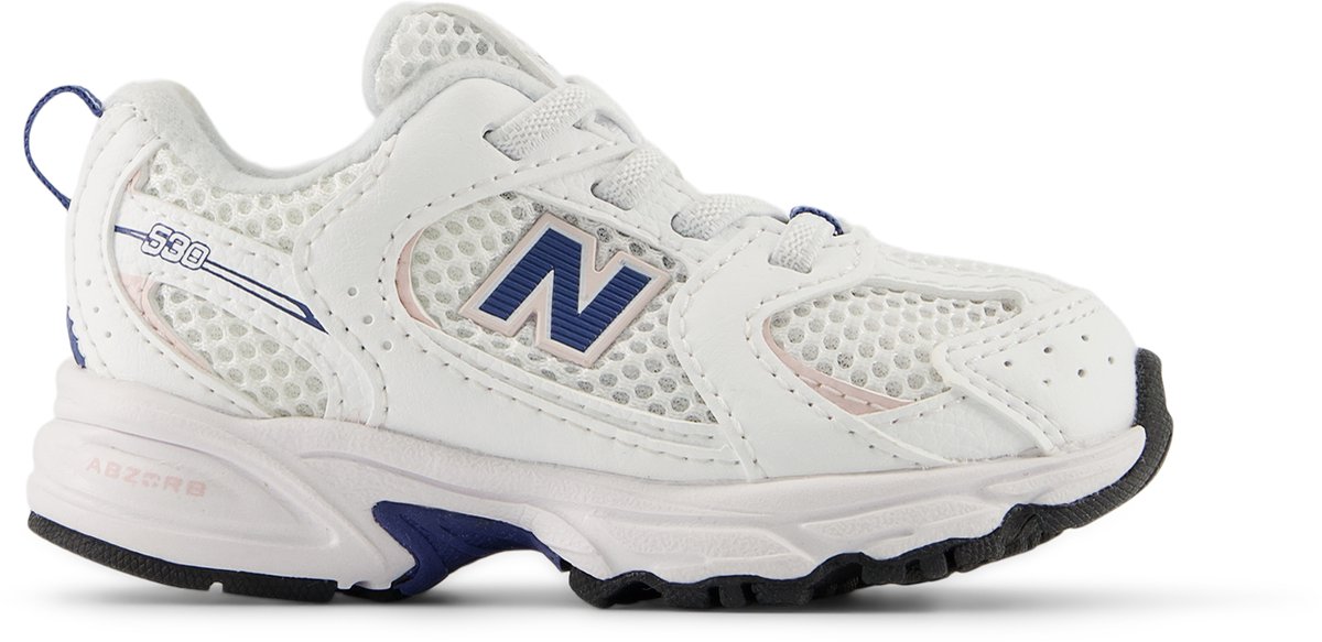 New Balance I530 Unisex Sneakers NB Zilver
