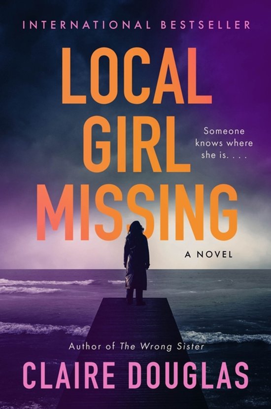 Local Girl Missing - cover
