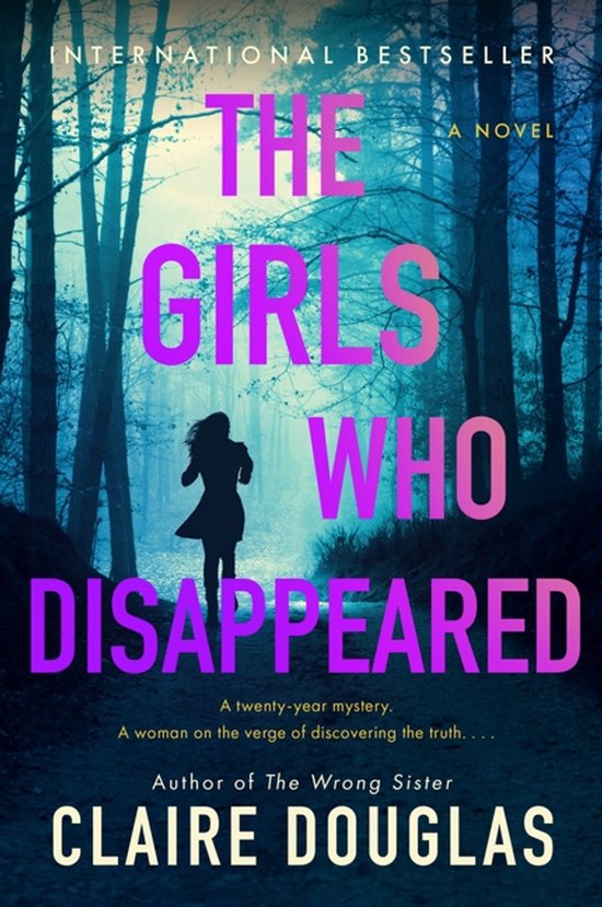 The Girls Who Disappeared - cover