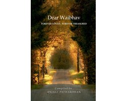 Dear Waibhav