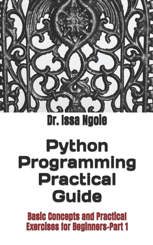 Python Programming Practical Guide: Basic Concepts and Practical ...