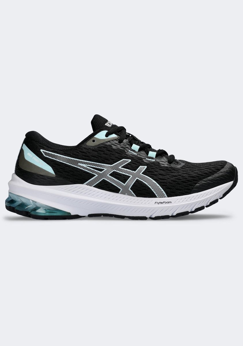 Asics Gel-Phoenix 12 Hardloopschoen – Dames Zwart