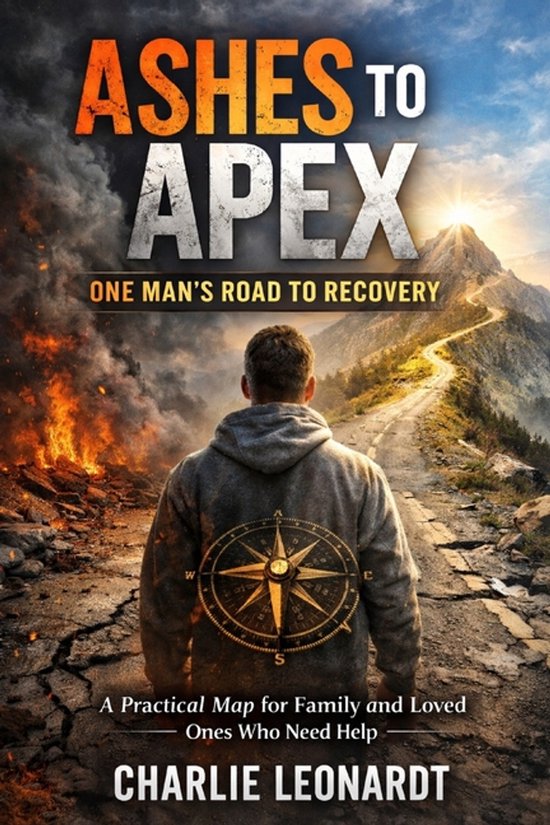 Ashes To Apex One Mans Road To Recovery - cover