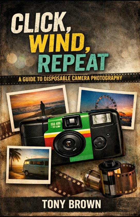 Click Wind Repeat - cover