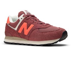 New Balance U574 Unisex Sneakers - Red Rock