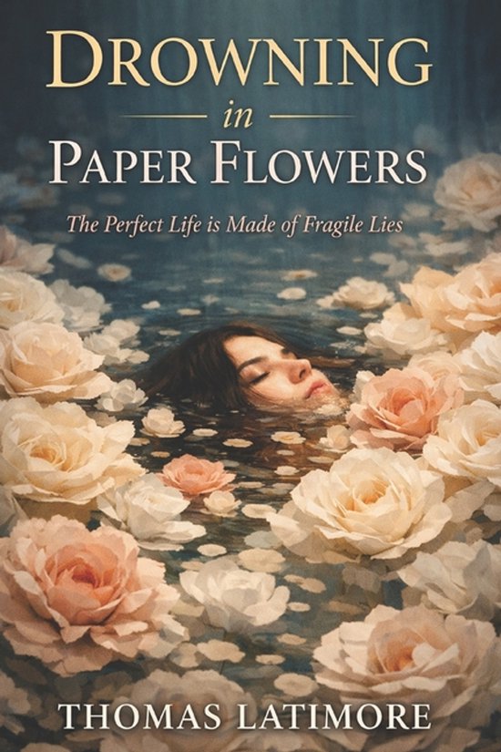 Drowning In Paper Flowers - cover