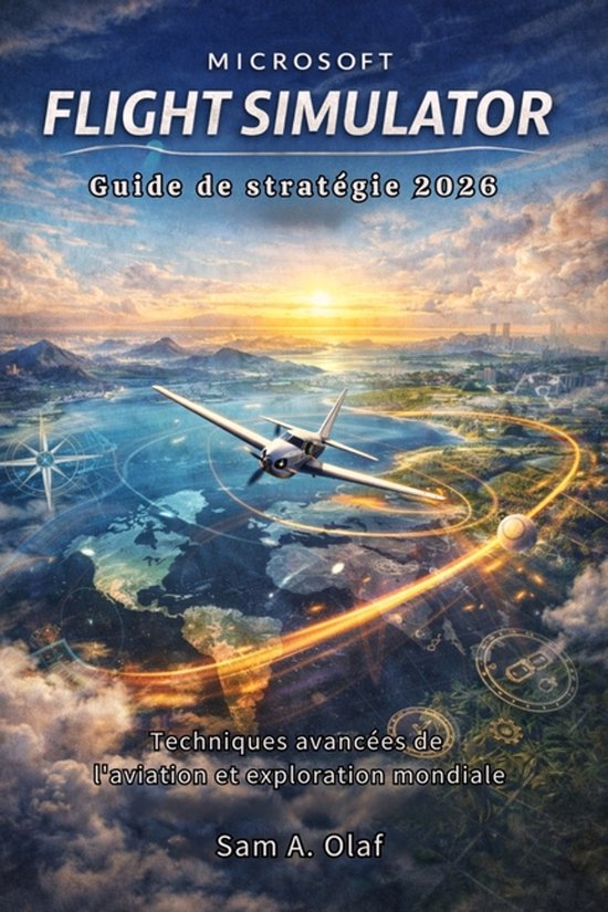 Guide de stratégie Microsoft Flight Simulator 2026 - cover