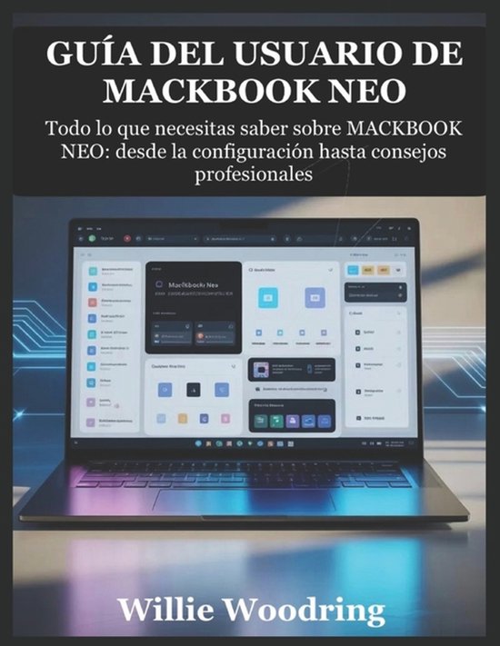Guía del Usuario de Mackbook Neo - cover