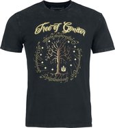 T-shirt The Lord Of The Rings Tree Of Gondor pour hommes - multicolore - L