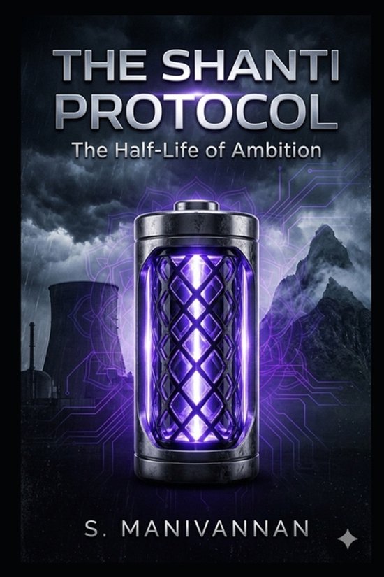 The Shanti Protocol - cover