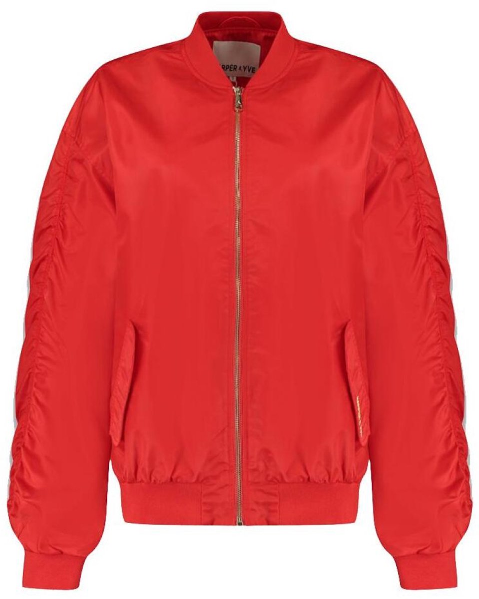 Harper & Yve Jas Janna Ja Ss6p201 323 Poppy Red Dames Maat - L