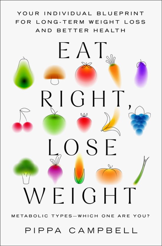 Eat Right, Lose Weight - cover