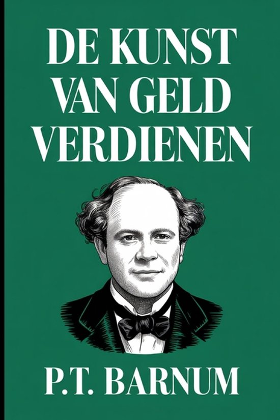 De Kunst Van Geld Verdienen - cover