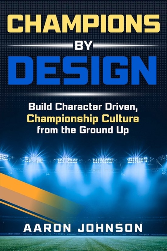 Champions By Design - cover