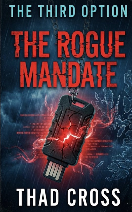 Third Option-The Rogue Mandate - cover