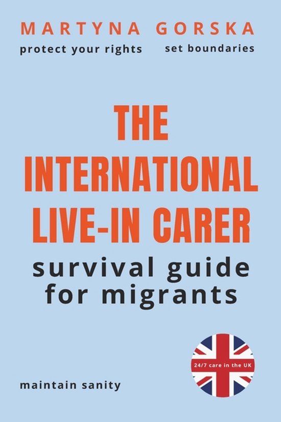 The International Live-In Carer - cover