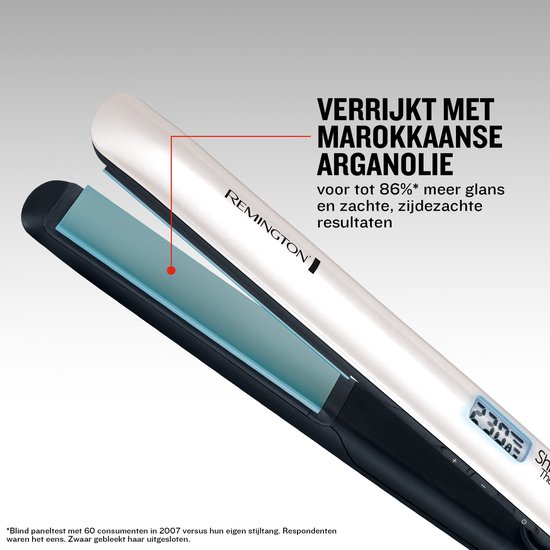 Remington Shine Therapy S8500 - Stijltang