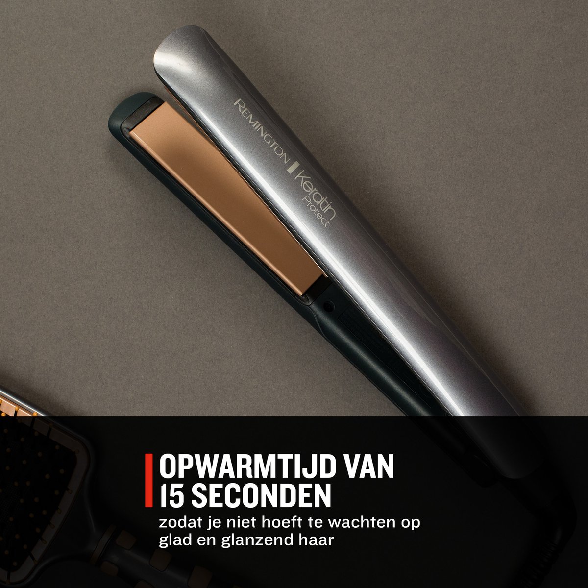 Remington S8598 Keratin Protect Intelligent Stijltang thumbnail 6