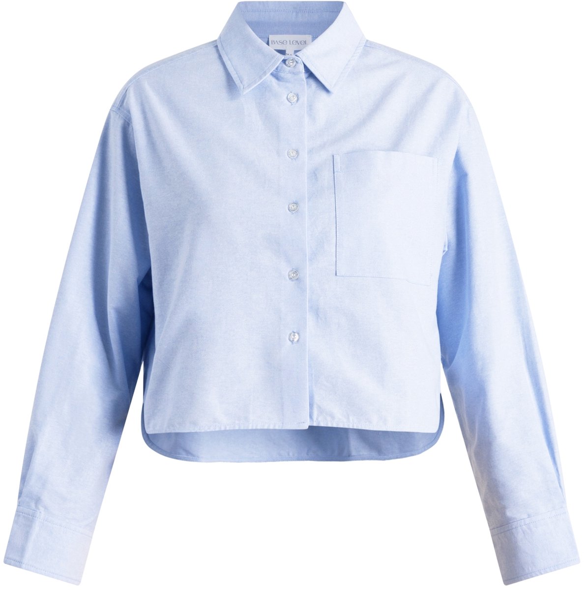 BASE LEVEL Bea - Light Blue - maat 48