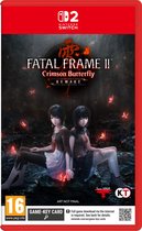FATAL FRAME II: Crimson Butterfly Remake - Nintendo Switch 2
