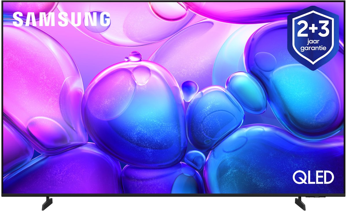 Samsung QE85Q6FA 85 Inch 4K QLED TV - Samsung Electronics Benelux - €999,00