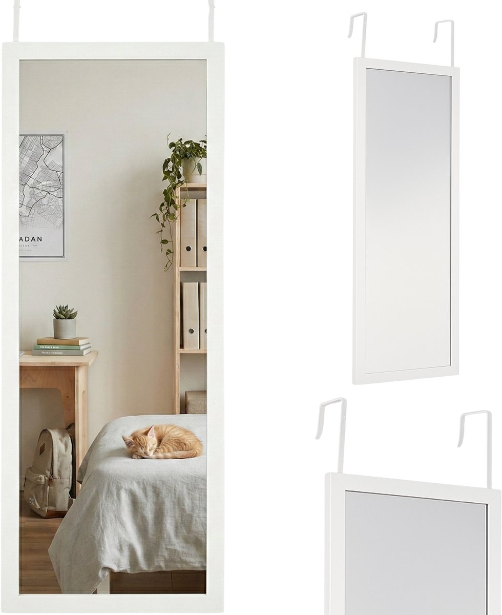 Spiegel voor deur AINA, 36 x 110 cm