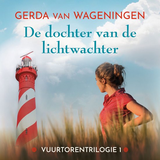 De dochter van de lichtwachter - cover