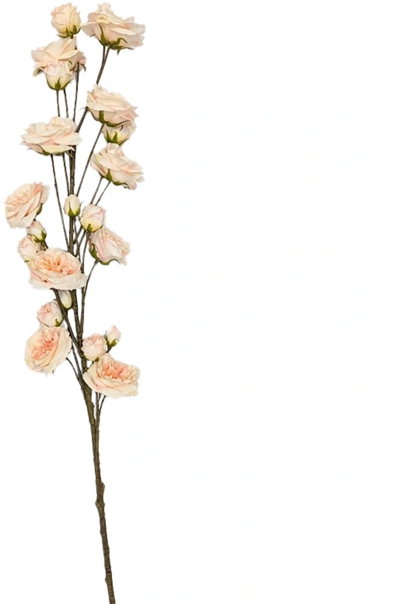 Kunsttak Rose Cream - 180 cm
