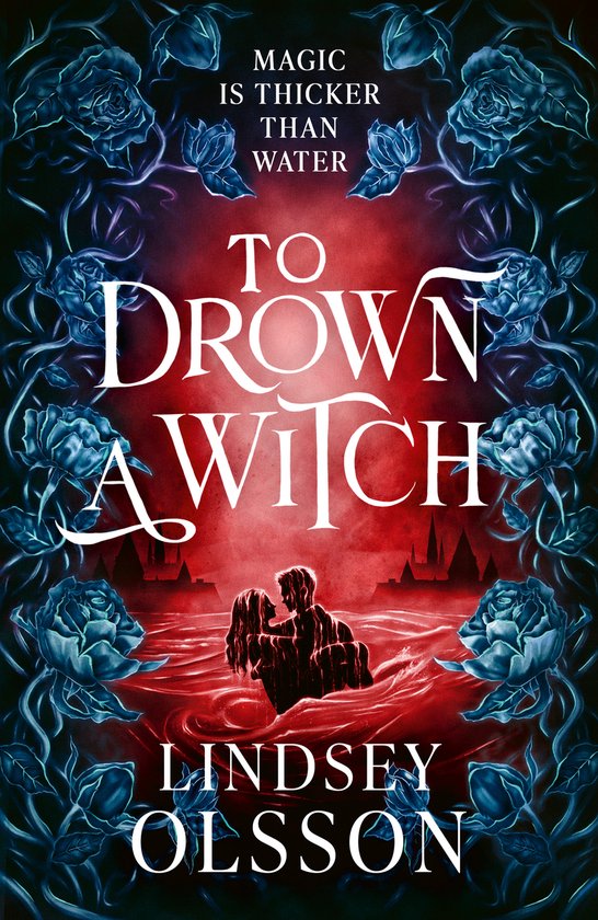 To Drown a Witch - cover