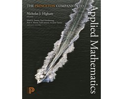 Omslag van Princeton Companion To Applied Maths