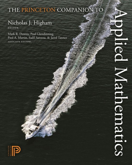 Princeton Companion To Applied Maths - cover