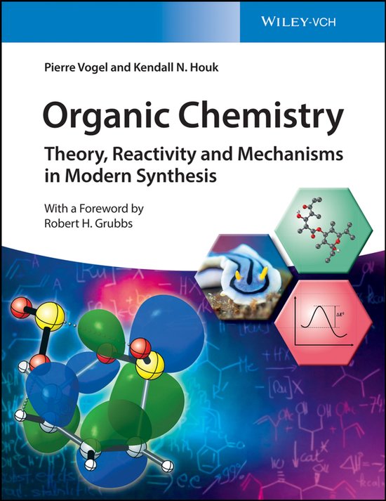 Organic Chemistry - cover