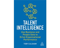 Omslag van Talent Intelligence