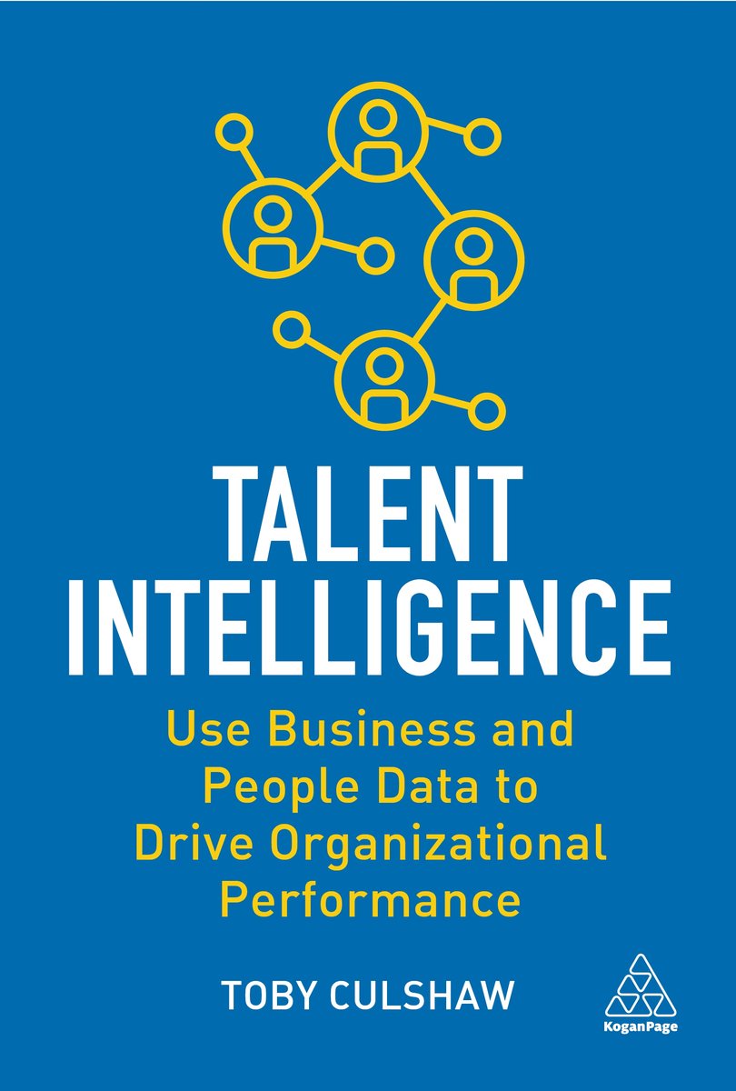 Omslag van Talent Intelligence