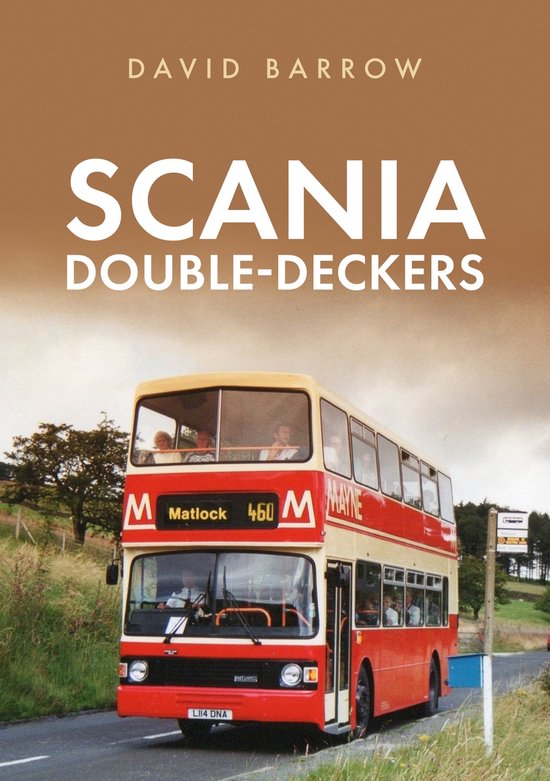 Scania Double-Deckers - cover