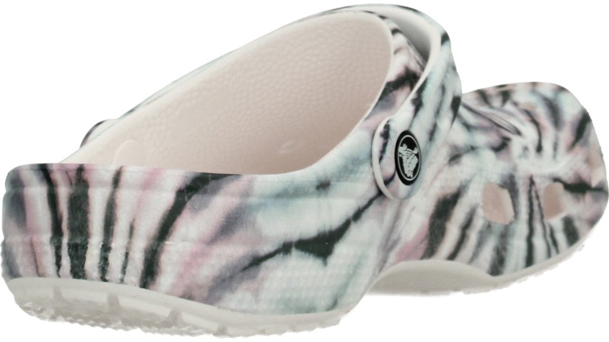 CROCS CLASSIC TIE DYE CLOG Veelkleurig 45/46 EU