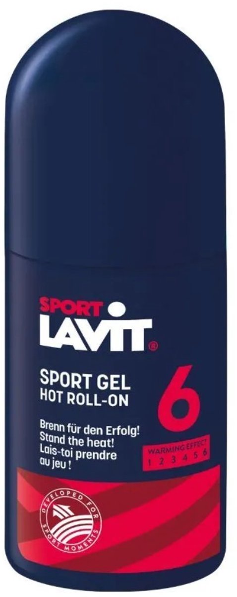 Sport Lavit | Sport Gel Hot Roll-On 50 ml
