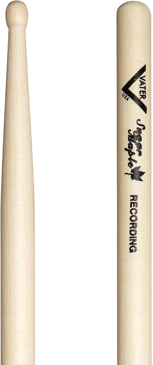 Houten Drumstokken - Percussie Stokken - Muziek Maken - American Hickory - 41 cm Lang