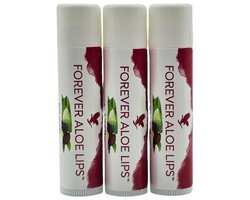 Forever Aloe Lips _ 3 stucks