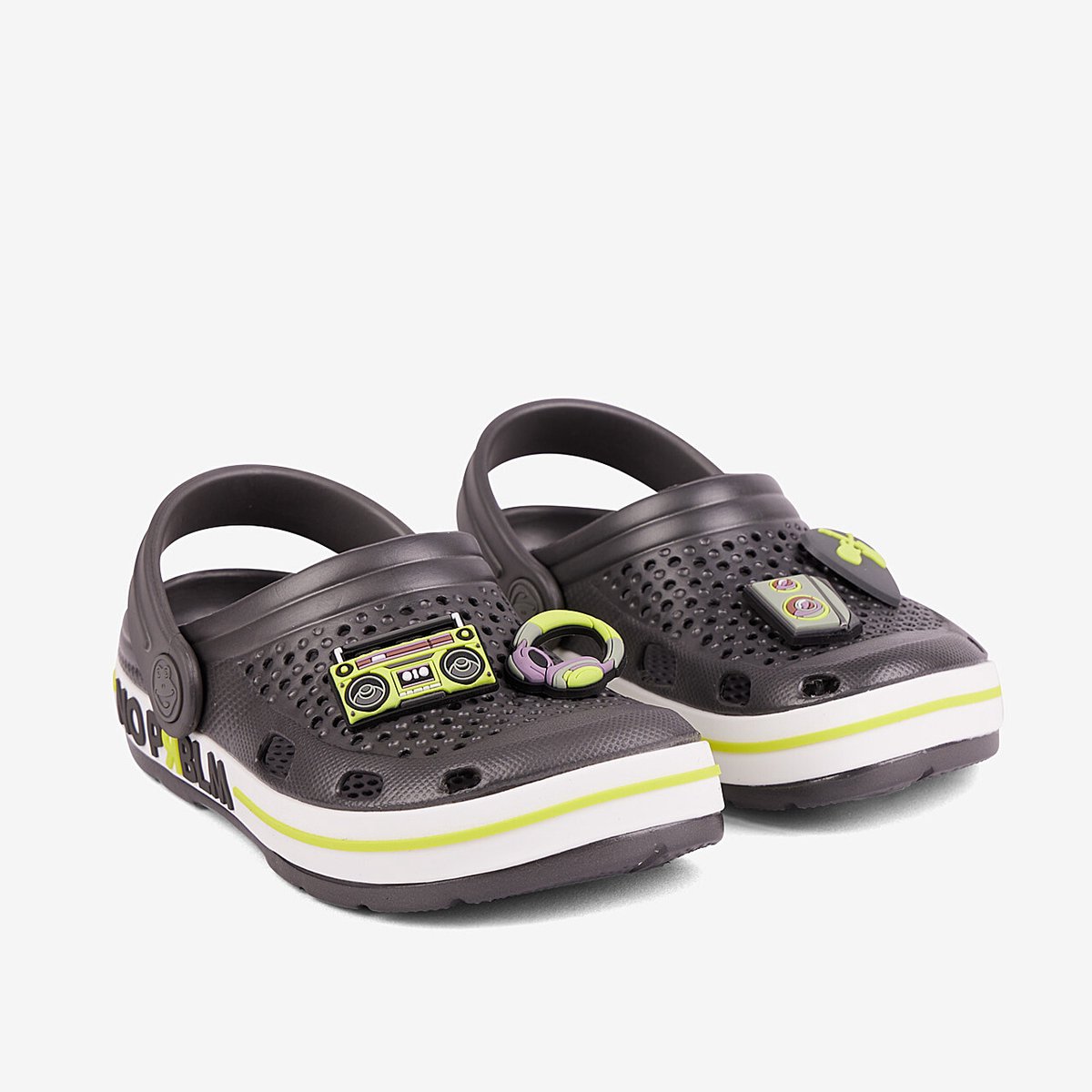 Grijs