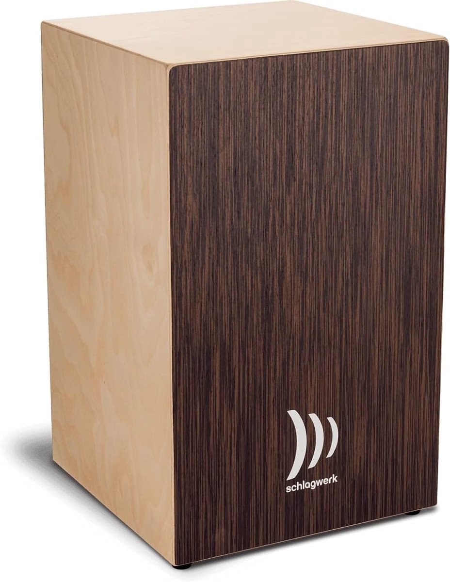 Cajon Bouwpakket - Percussie Instrument - Muziek Maken - Handgemaakt Instrument - H 50cm