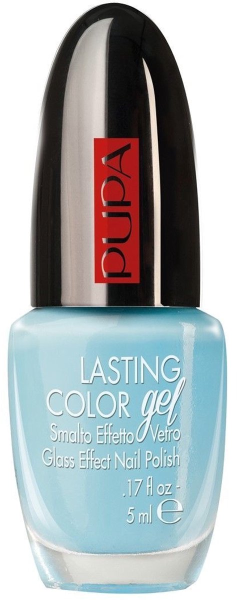 PUPA Nagellak Nails Lasting Color Gel 077 Bubble Blue