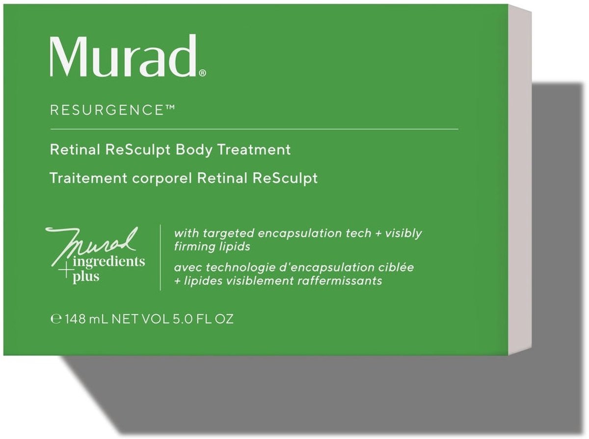 Murad - Retinal ReSculpt Body Treatment - Lift, Verstevig en Verstrak de Huid