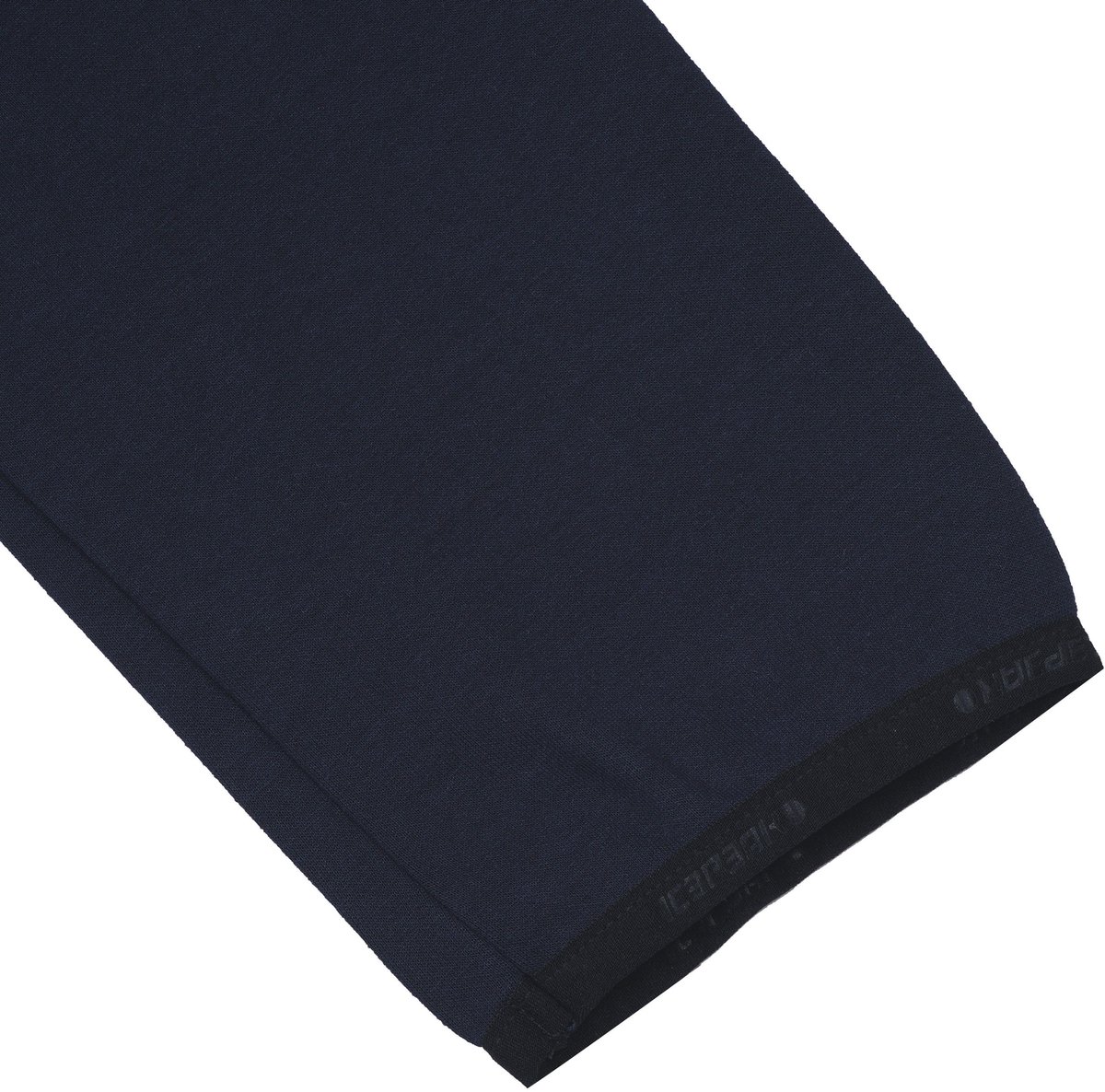 ICEPEAK arzberg Fleece sweater met rits heren Blauw