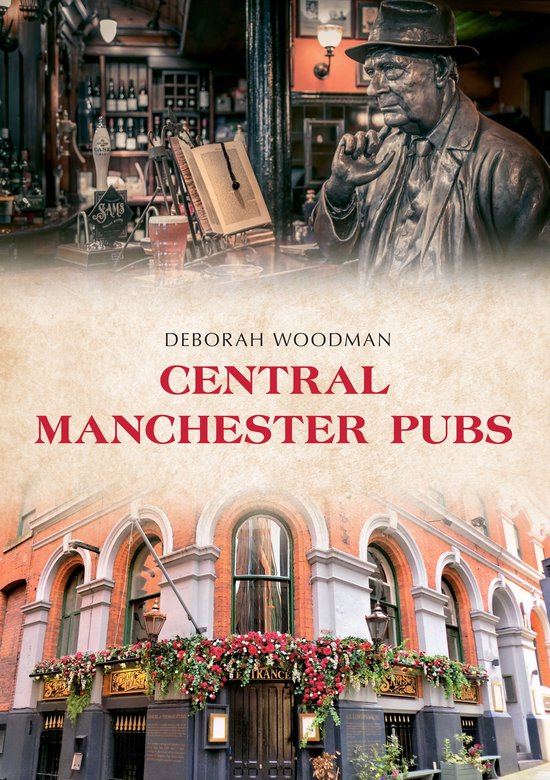 Pubs - Central Manchester Pubs - cover